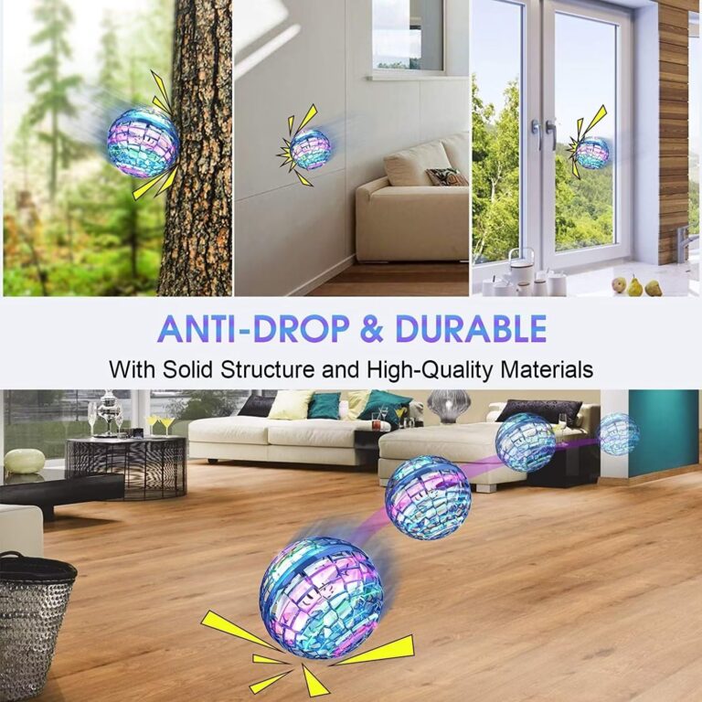 ATHLERIA Flying Orb Ball Reviews